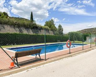 Swimming pool of Flat for sale in Monistrol de Montserrat  with Heating and Community pool