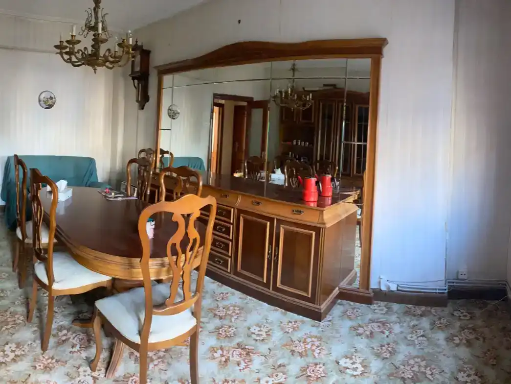 Comedor de Piso en venta en Sestao 