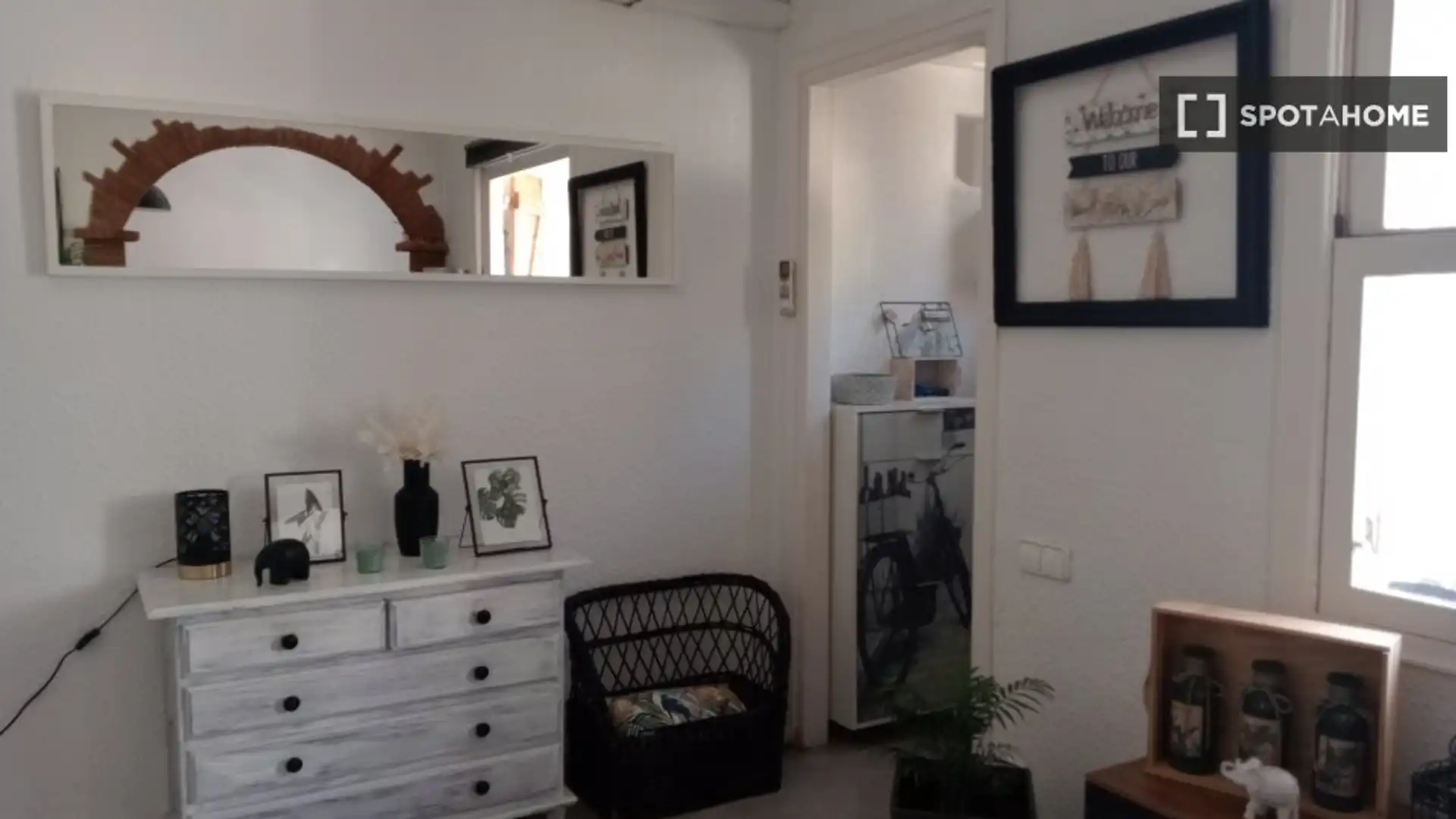 Habitación en Sol i Padris - Sant Oleguer