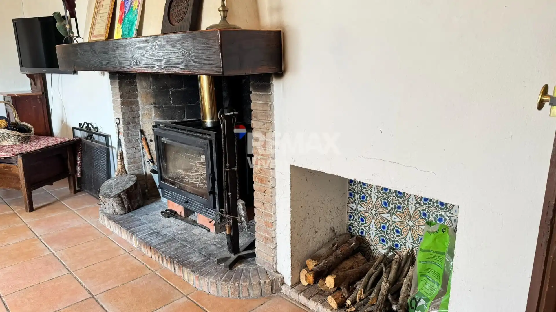 Finca rústica en venda en Zaragoza amb Aire condicionat, Calefacció i Jardí privat