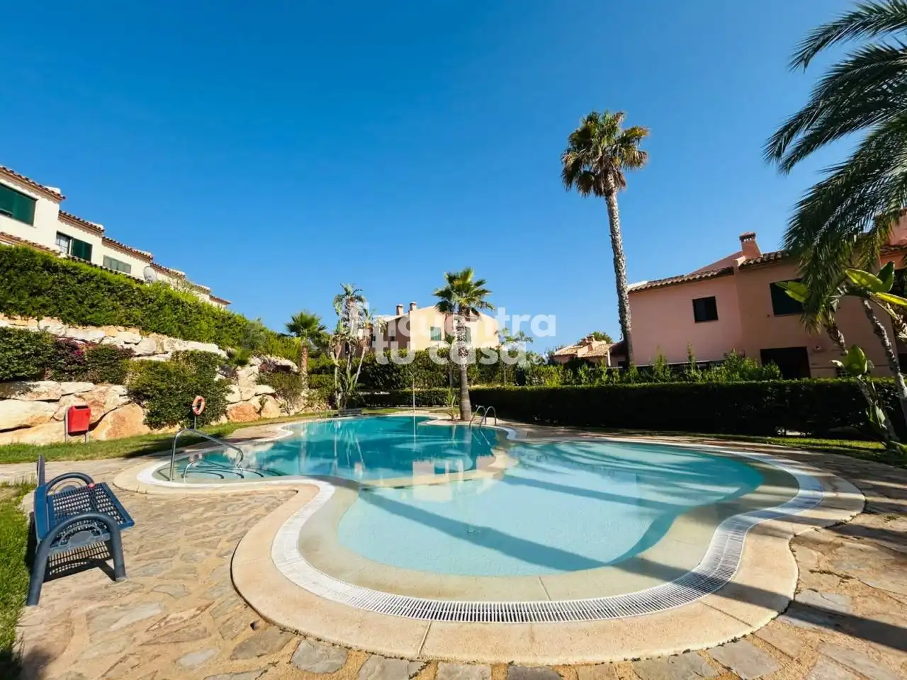 Maison mitoyenne avec piscine à vendre à Calle Roma, imagen 36