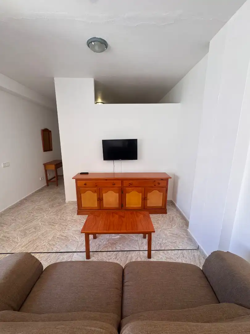 Sala de estar de Piso de alquiler en Agüimes con Trastero, Amueblado y Microondas