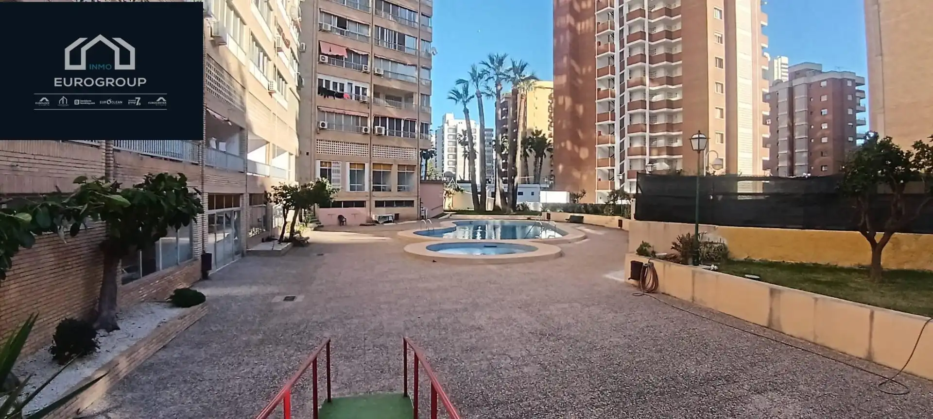 Apartamento con piscina en venta en Playa de Levante