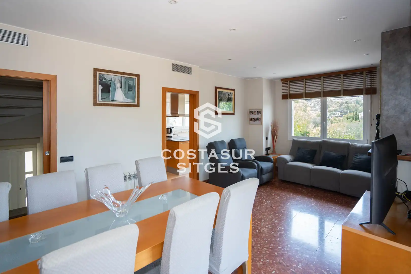 Casa amb terrassa en venda a Avinguda Til·lers, imagen 15