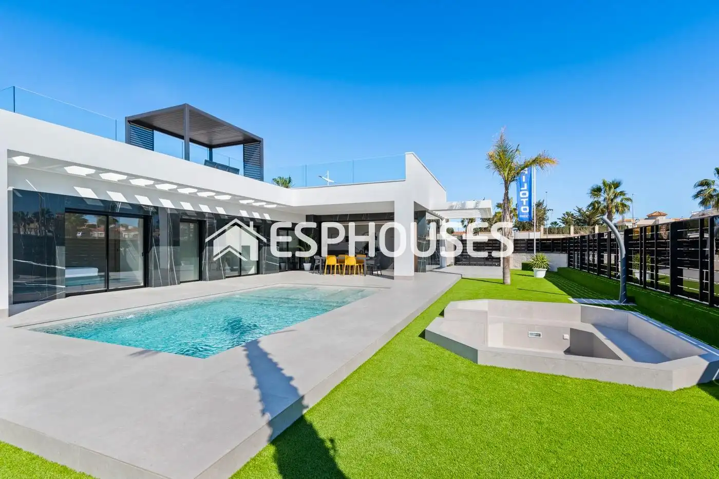Maison avec terrasse à vendre à Algorfa, imagen 46