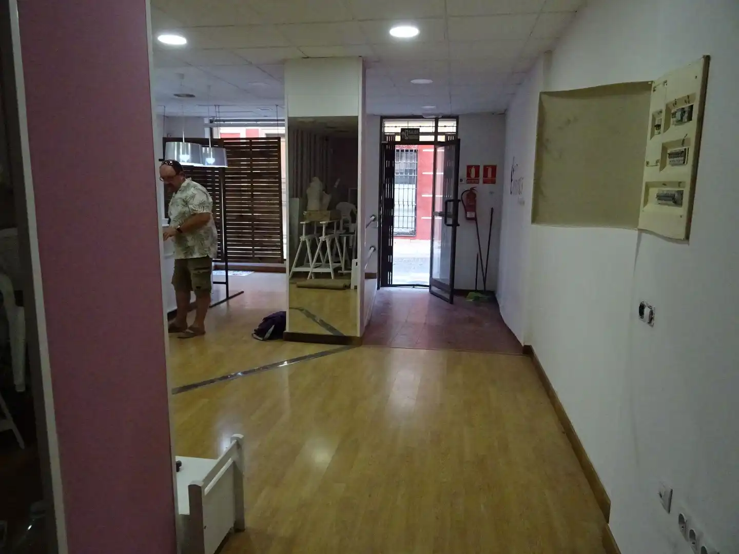 Adossat amb jardí en venda a Avenida Manuel Salmerón 57, imagen 33