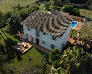 Garden of Country house for sale in  Palma de Mallorca  with Air Conditioner, Terrace and Swimming Pool