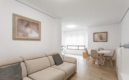 Living room of Flat for sale in  Pamplona / Iruña  with Terrace