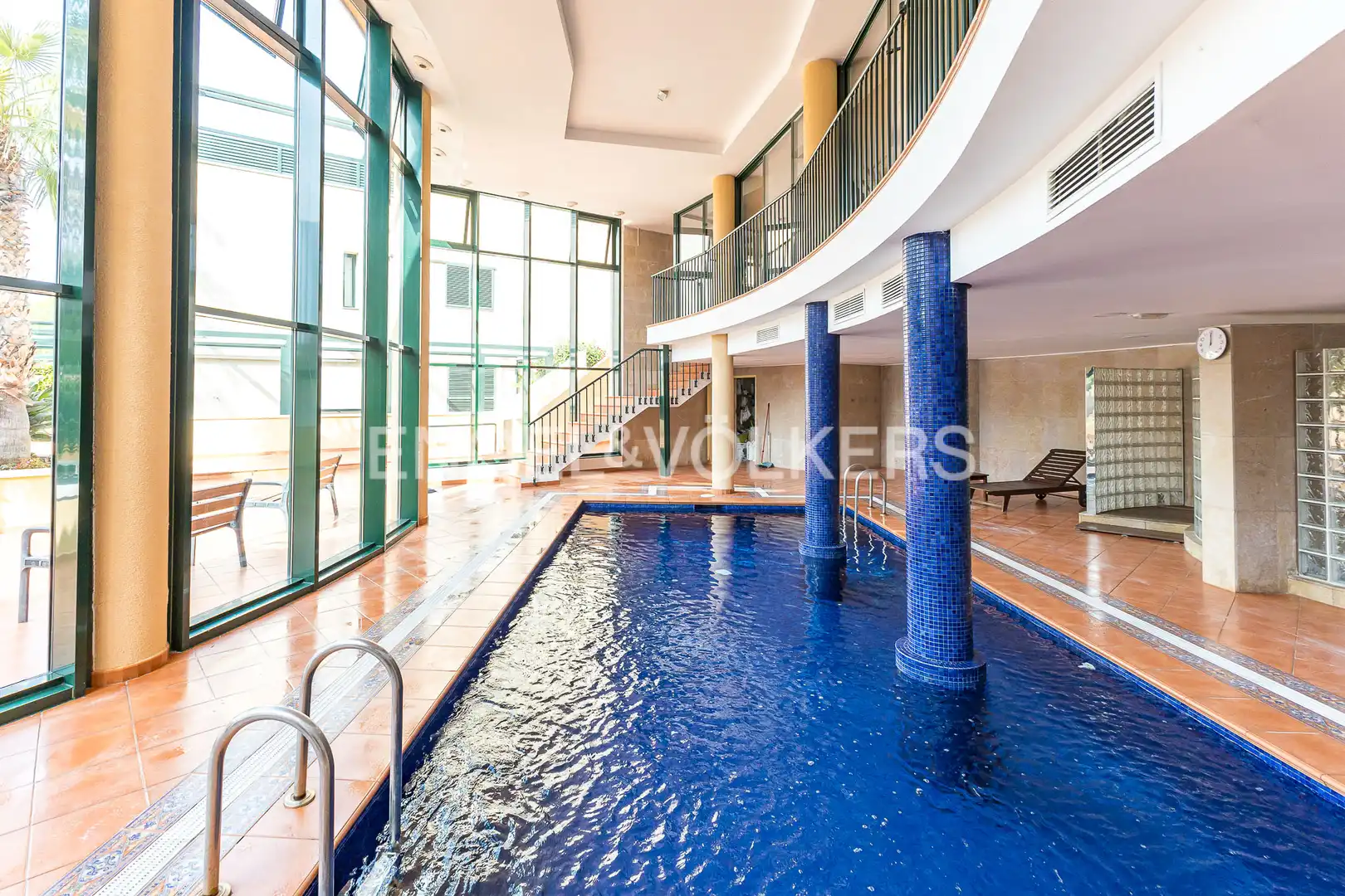 Piscina de Dúplex en venda en Torredembarra amb Aire condicionat, Calefacció i Jardí privat