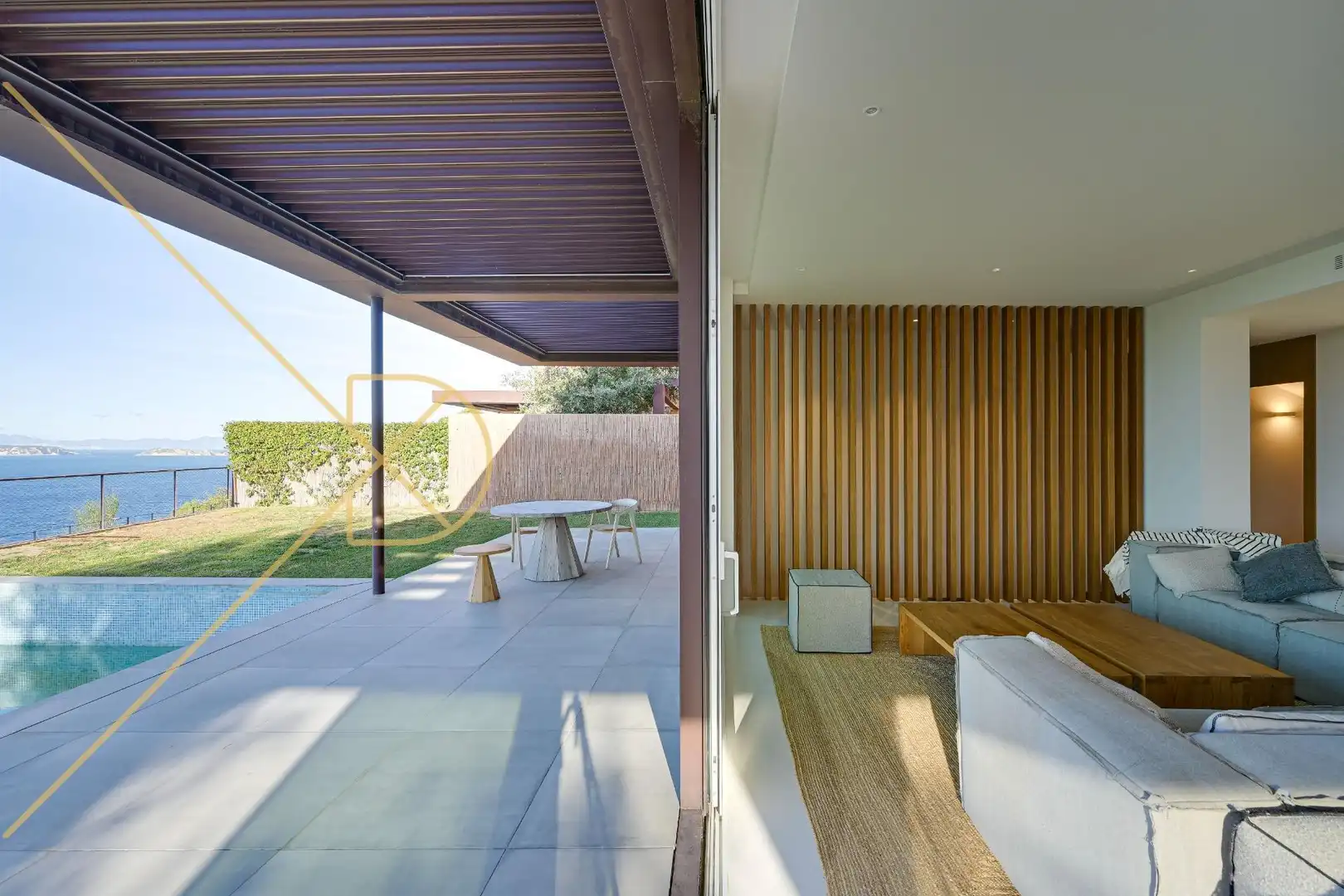 Terraza de Casa o chalet en venta en Begur con Aire acondicionado, Calefacción y Terraza