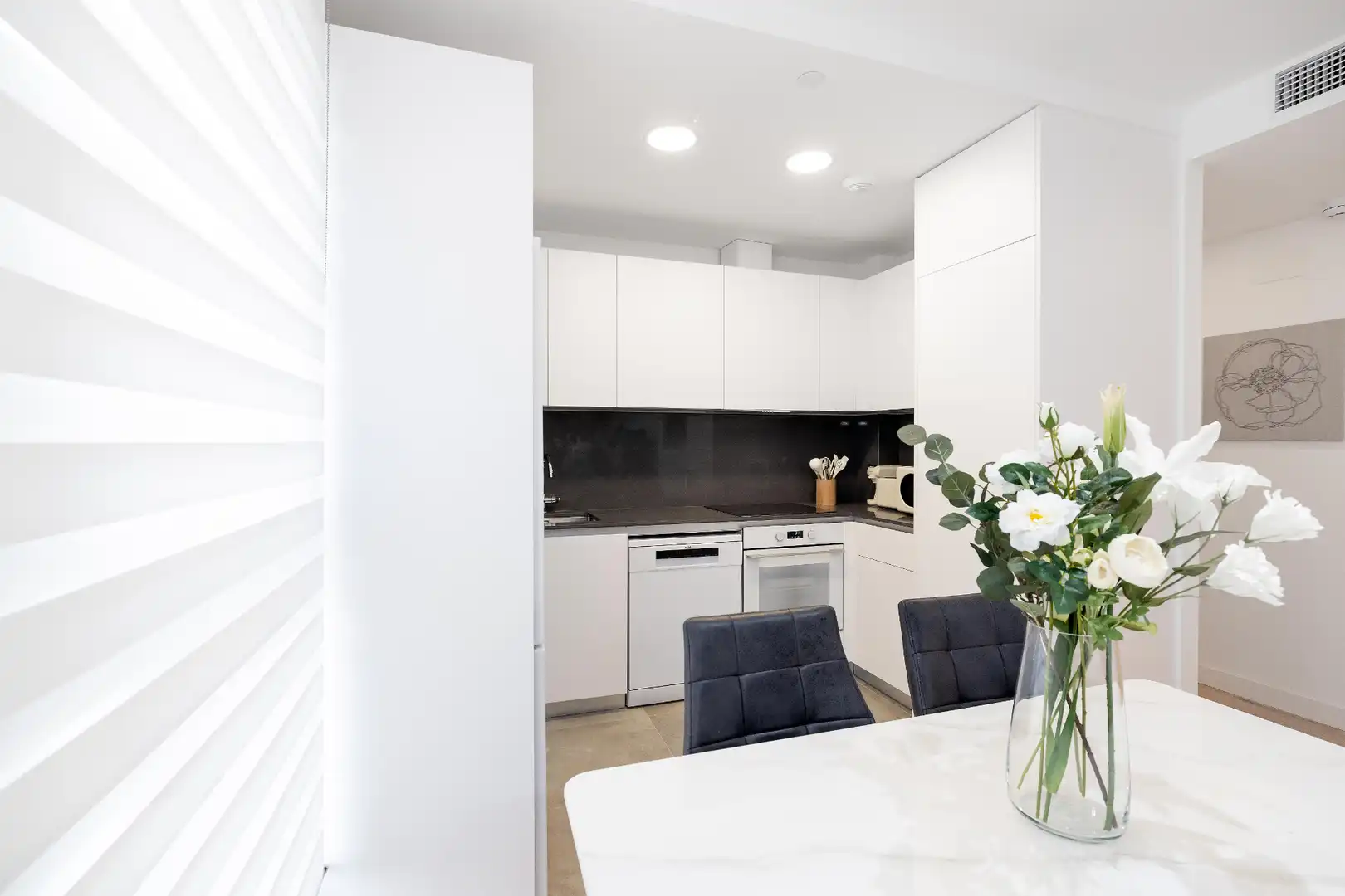 Flat with pool for sale in Paseo Martiricos, imagen 13