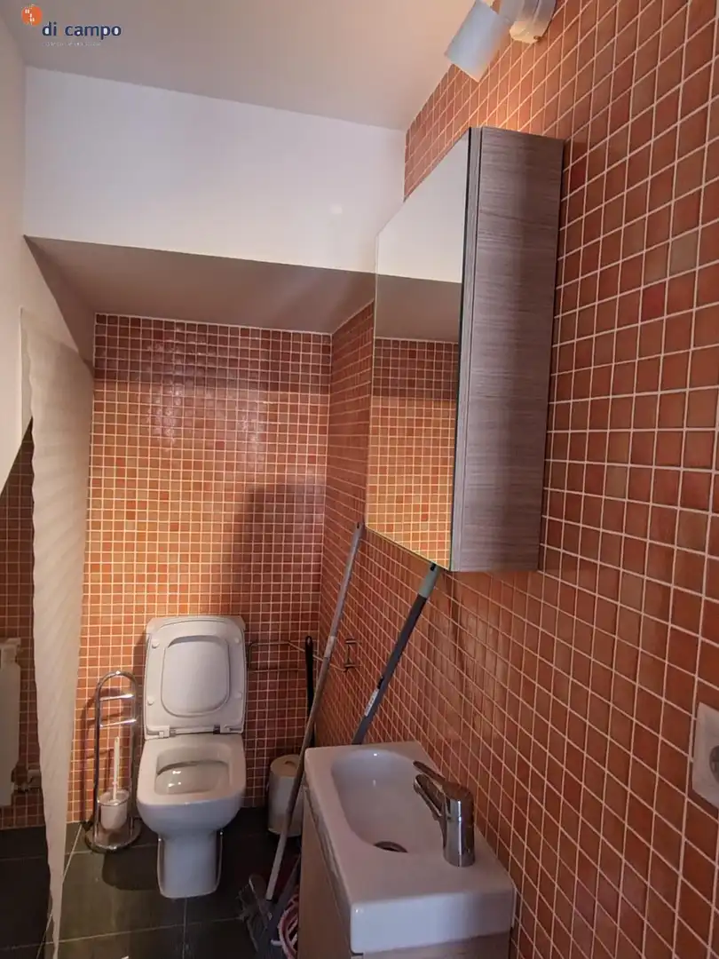 Bathroom of Duplexes for rent in Valladolid  with Air Conditioner and Heating