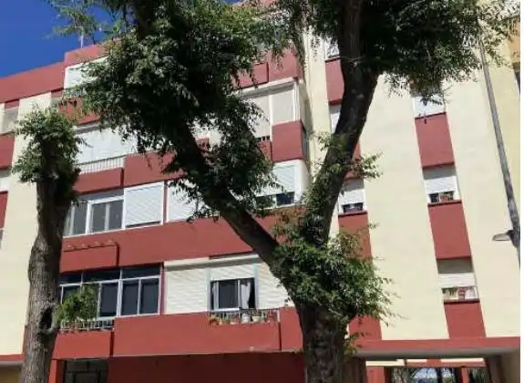 Exterior view of Flat for sale in Cádiz