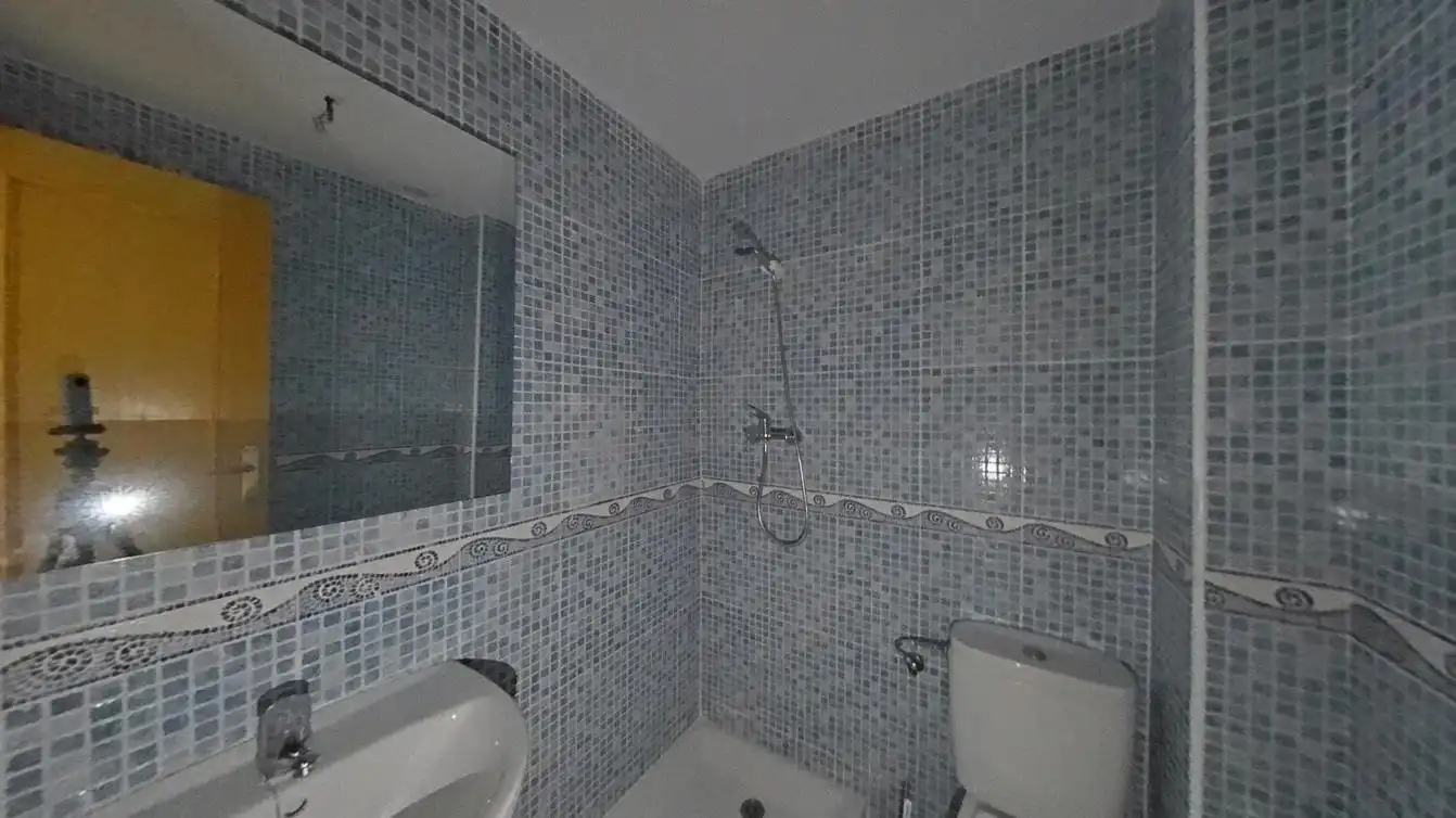 Bathroom of Flat for sale in Villajoyosa / La Vila Joiosa