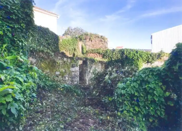 Finca rústica en venda en Fisterra amb Jardí privat