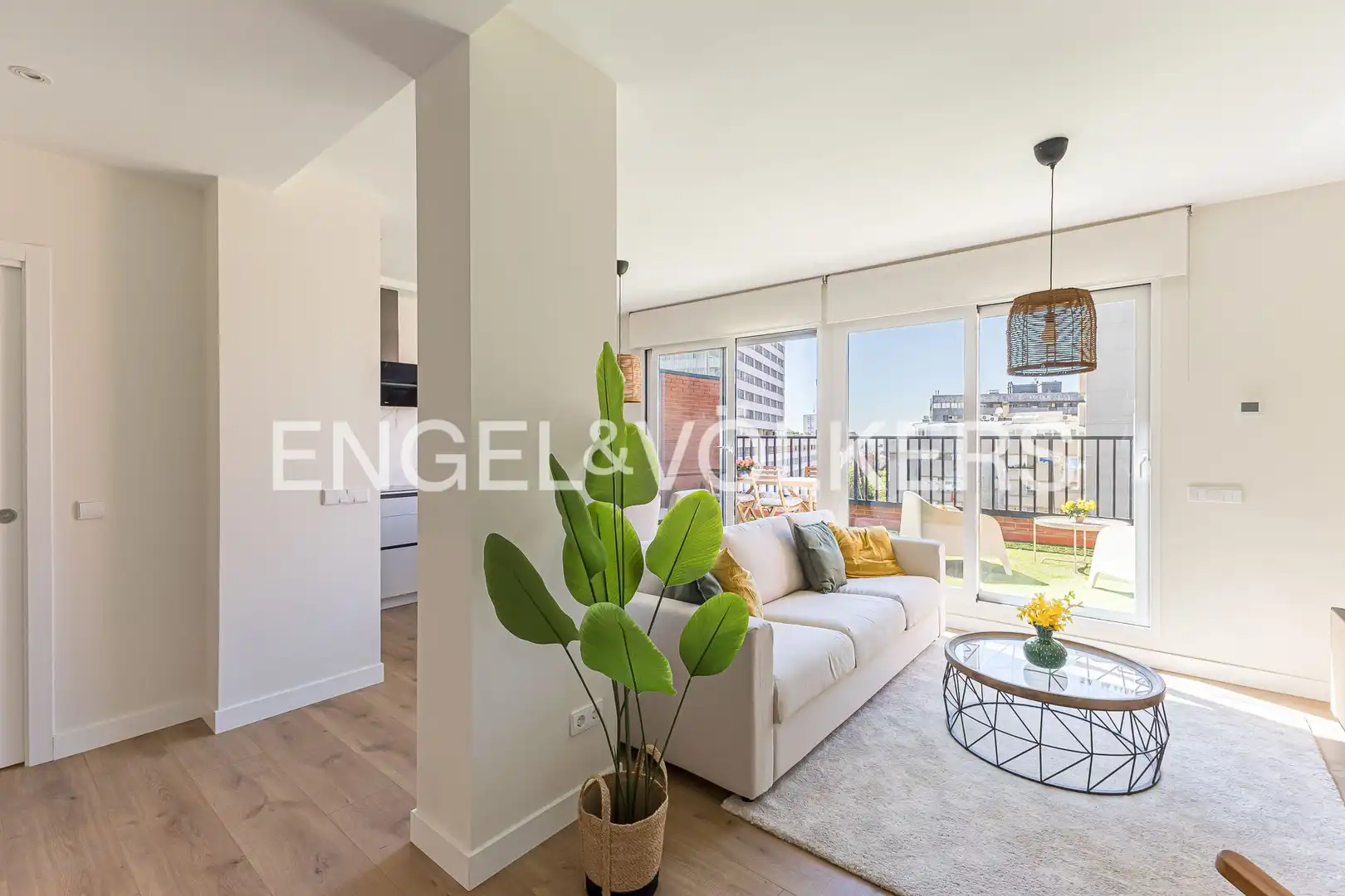 Flat for rent in Madrid, Madrid