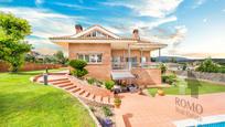 Garden of House or chalet for sale in Canovelles  with Air Conditioner, Terrace and Swimming Pool