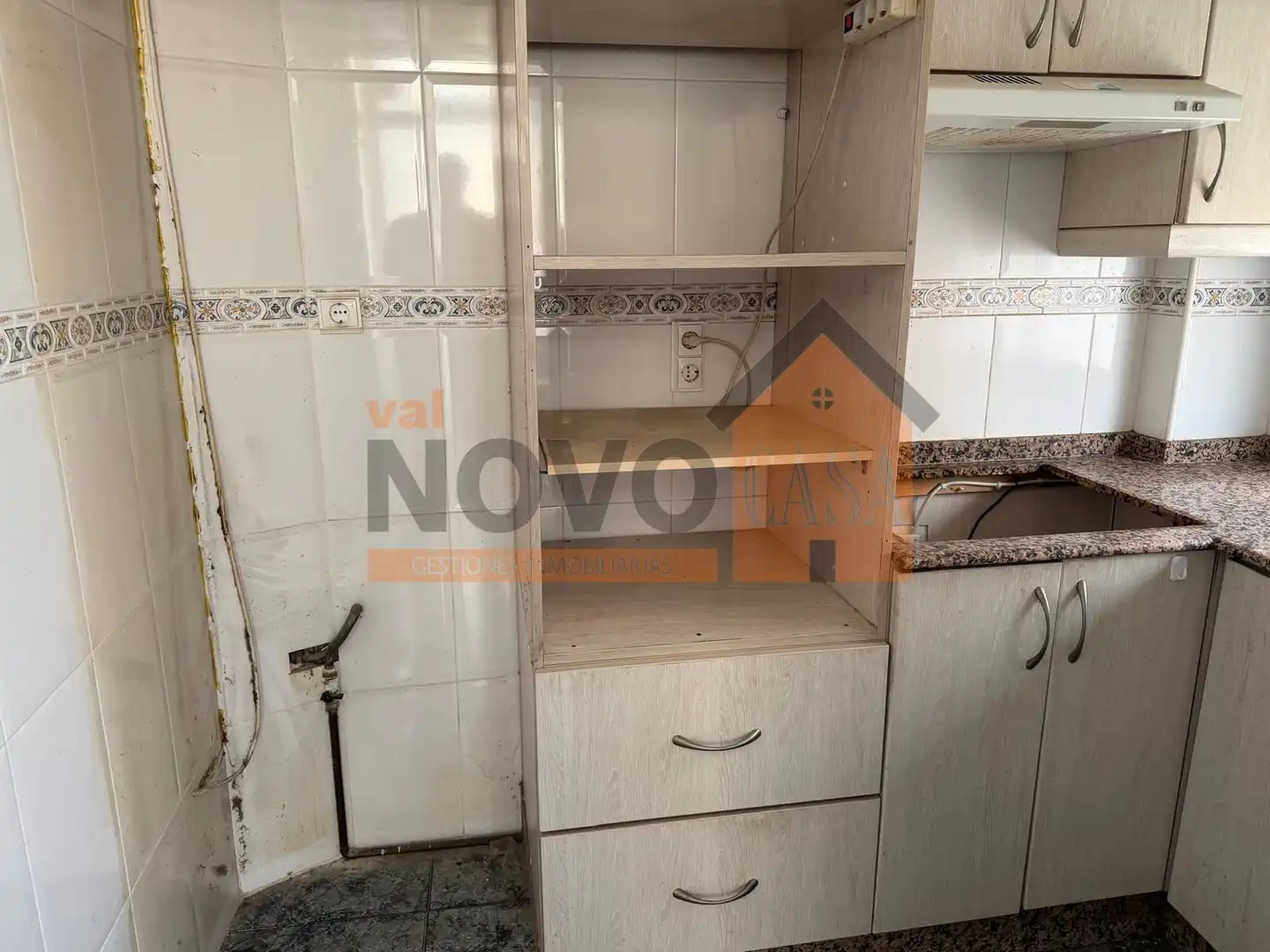 Kitchen of Flat for sale in Godella