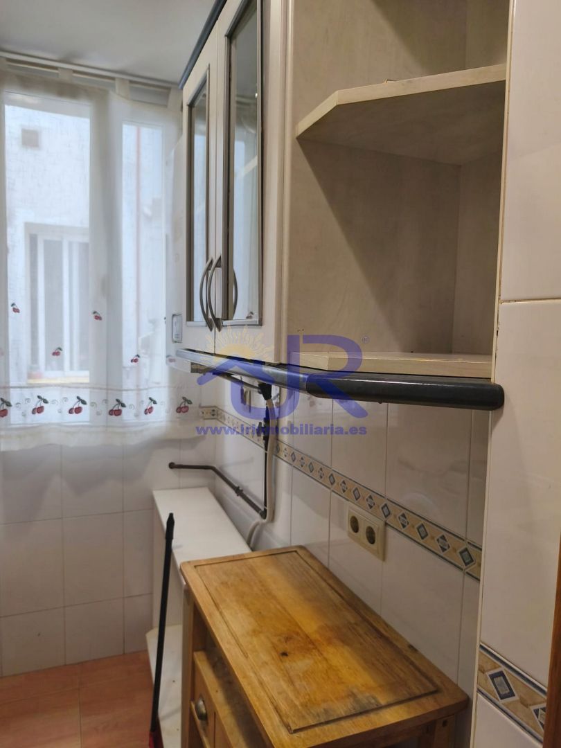Bathroom of Flat for sale in  Madrid Capital