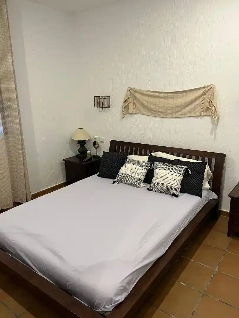 Habitación de Casa o chalet en venta en Benissa con Aire acondicionado y Piscina