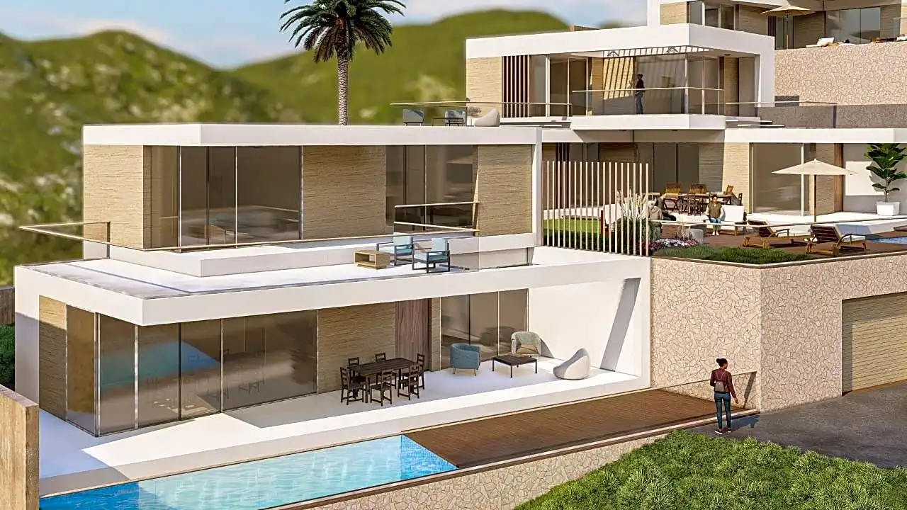 Maison avec piscine à vendre à Costa Adeje, imagen 8