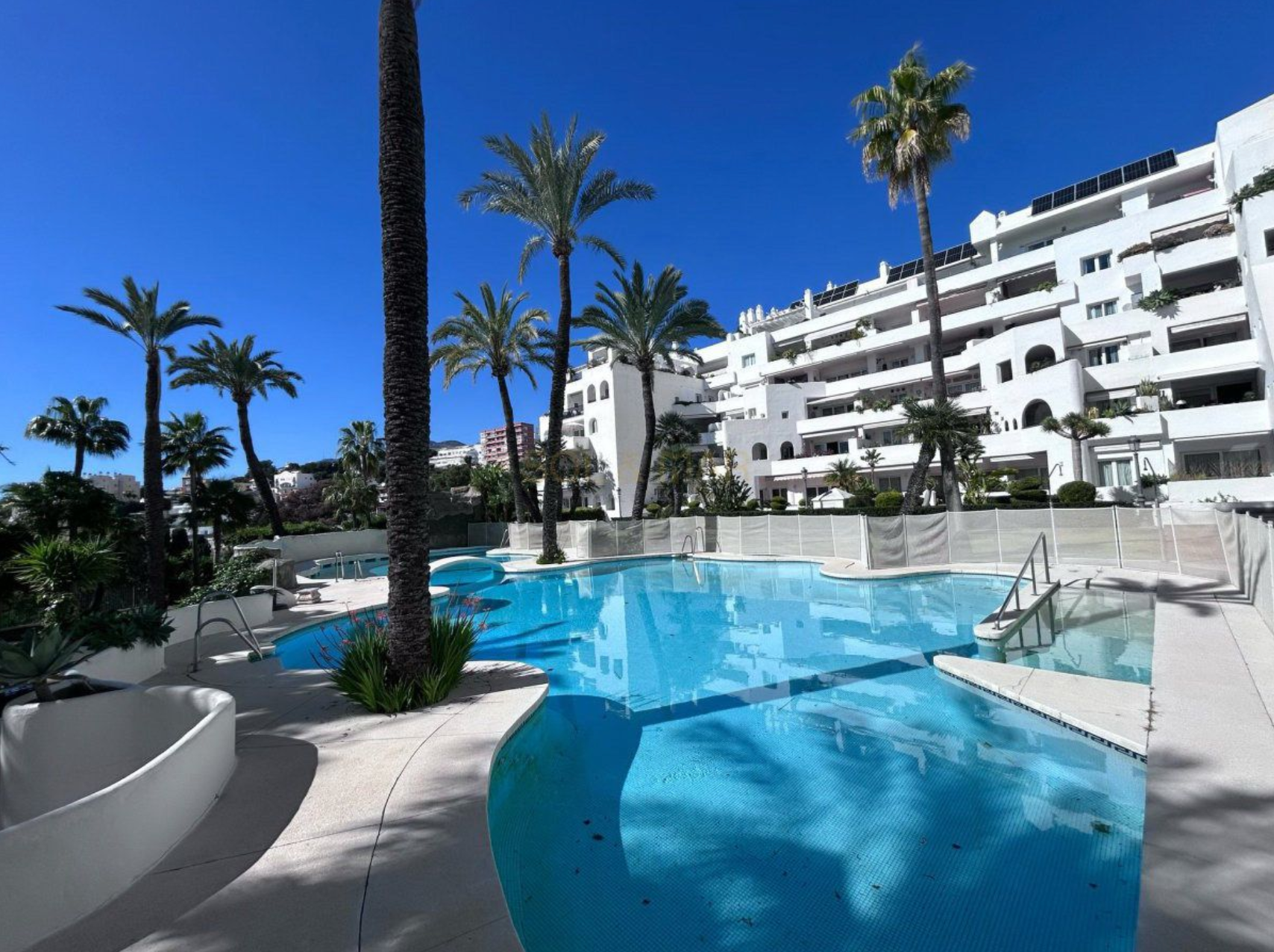 Exterior view of Flat for sale in Torremolinos  with Air Conditioner, Heating and Terrace