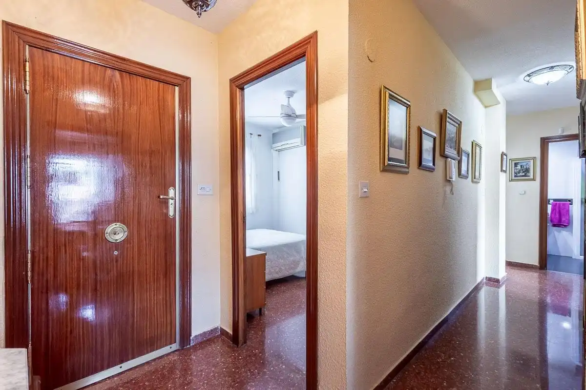 Attic for sale in Granada  with Air Conditioner and Terrace