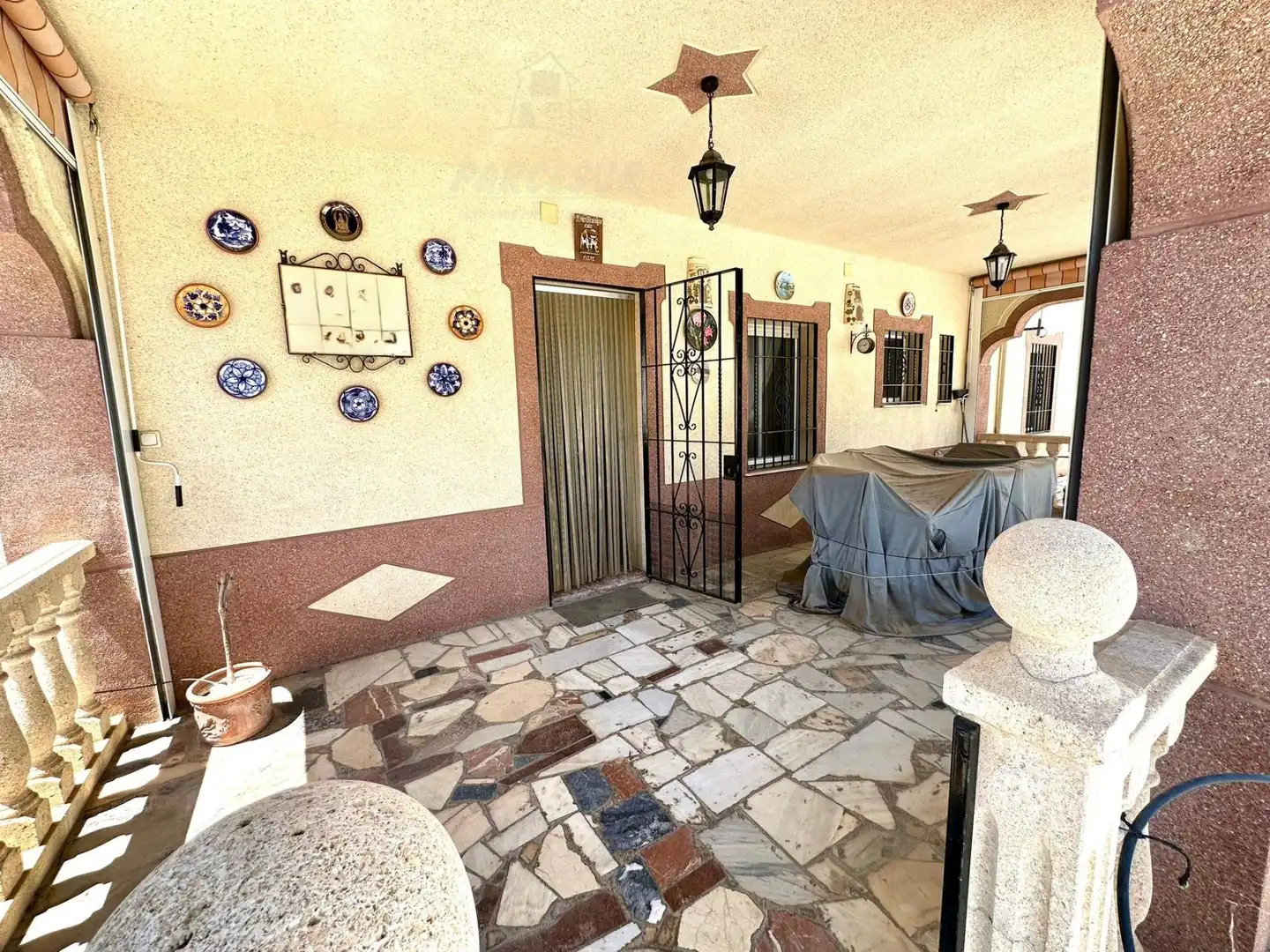 Casa o xalet en venda a El Higuerón