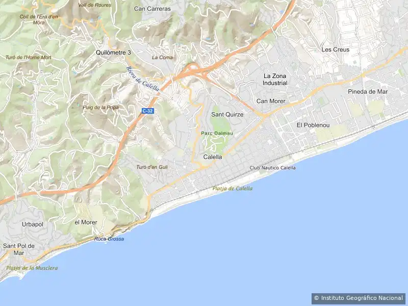 Wohnung zum Verkauf in Can Moré - Santa Anna - Can Feliu de Merola, imagen 7