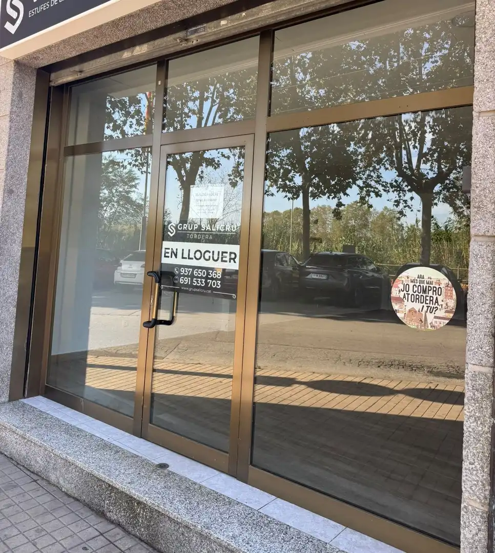 Geschaftsraum zur Miete in Tordera pueblo