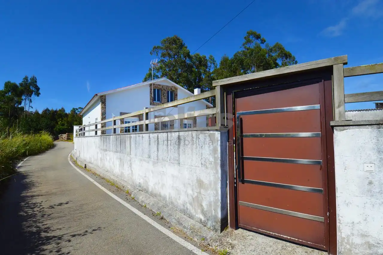 Casa con jardín en venta en Ponteceso, imagen 12