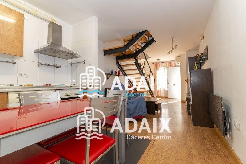 Garden of House or chalet for sale in Cáceres Capital  with Air Conditioner, Heating and Terrace