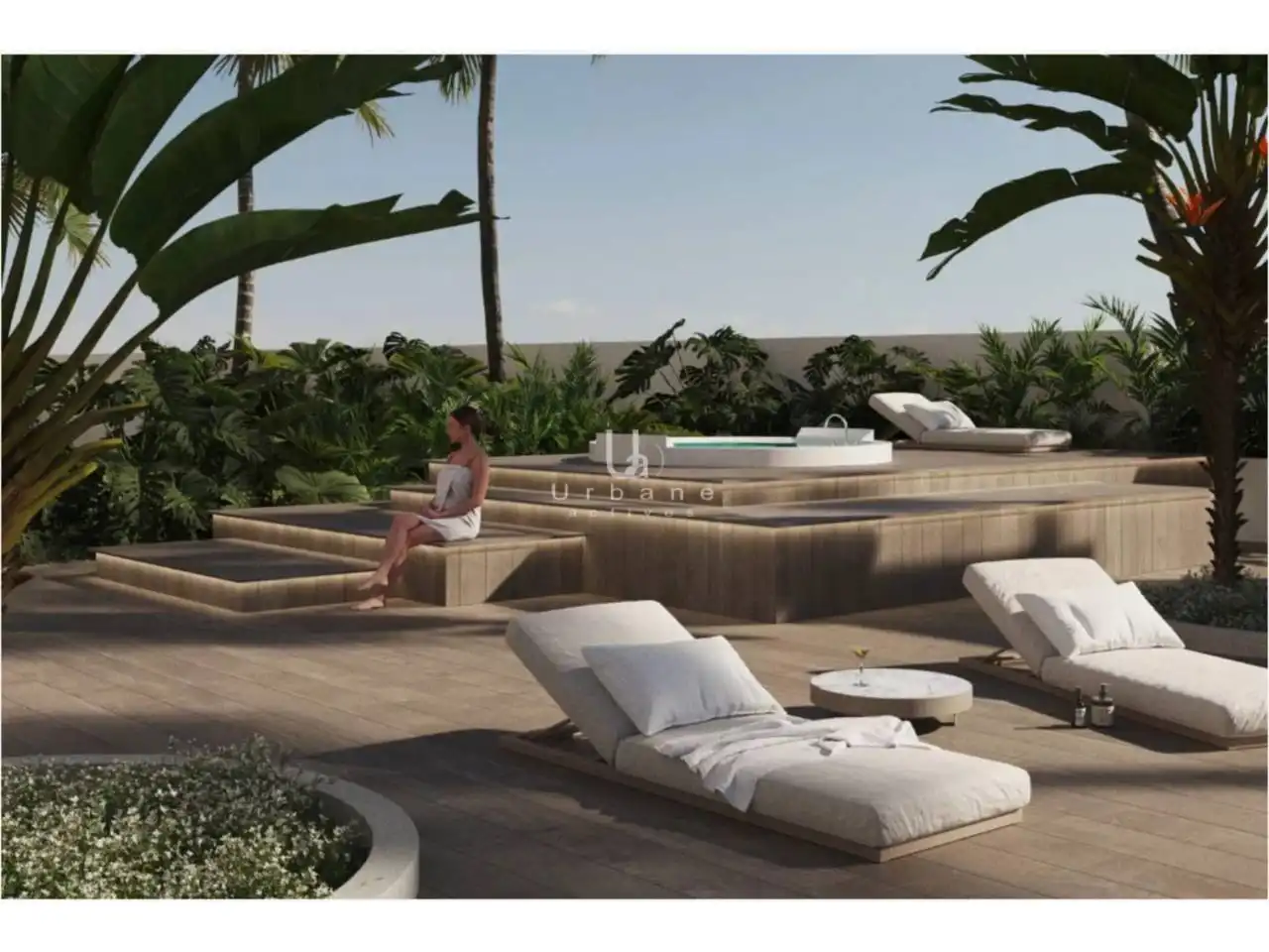 Appartement compact avec piscine à vendre à Calle Estonia, imagen 10