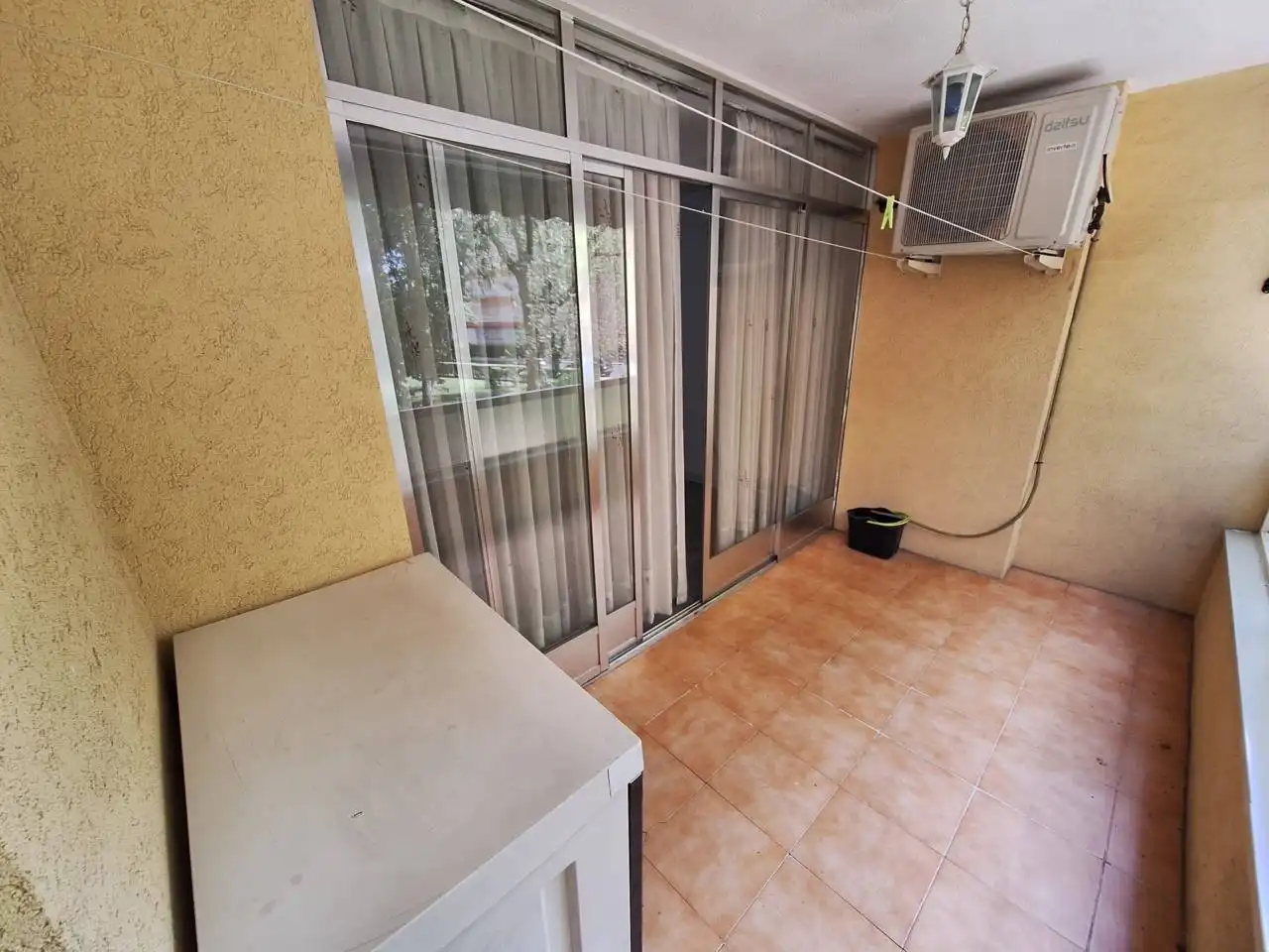 Terrasse von Wohnung zur Miete in Leganés mit Klimaanlage, Heizung und Terrasse
