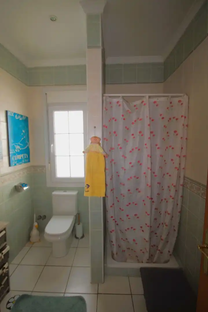 Baño de Casa o chalet en venta en Cómpeta con Jardín privado
