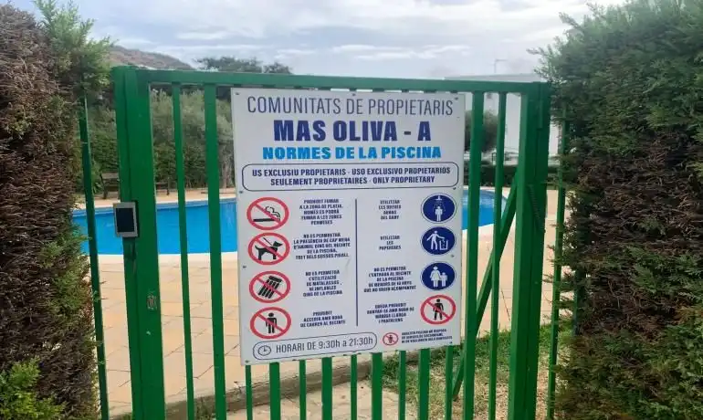 Mini appartamento con piscina in vendita a Calle Praga, imagen 23
