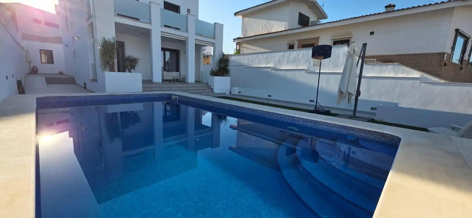 Chalet con piscina en venta en Los Molinos, imagen 37