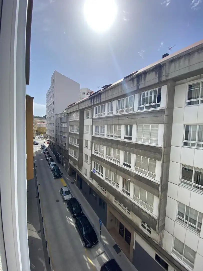 Flat for rent in Rúa Manuel Deschamps, Agra del Orzán - Ventorrillo