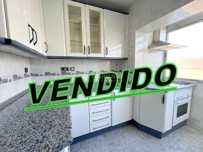 Kitchen of Flat for sale in Leganés  with Air Conditioner and Terrace