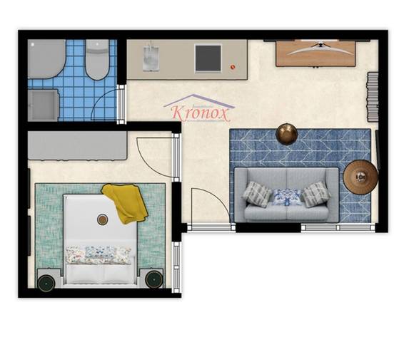 Piso en Venta en Monte Perdido en San Diego