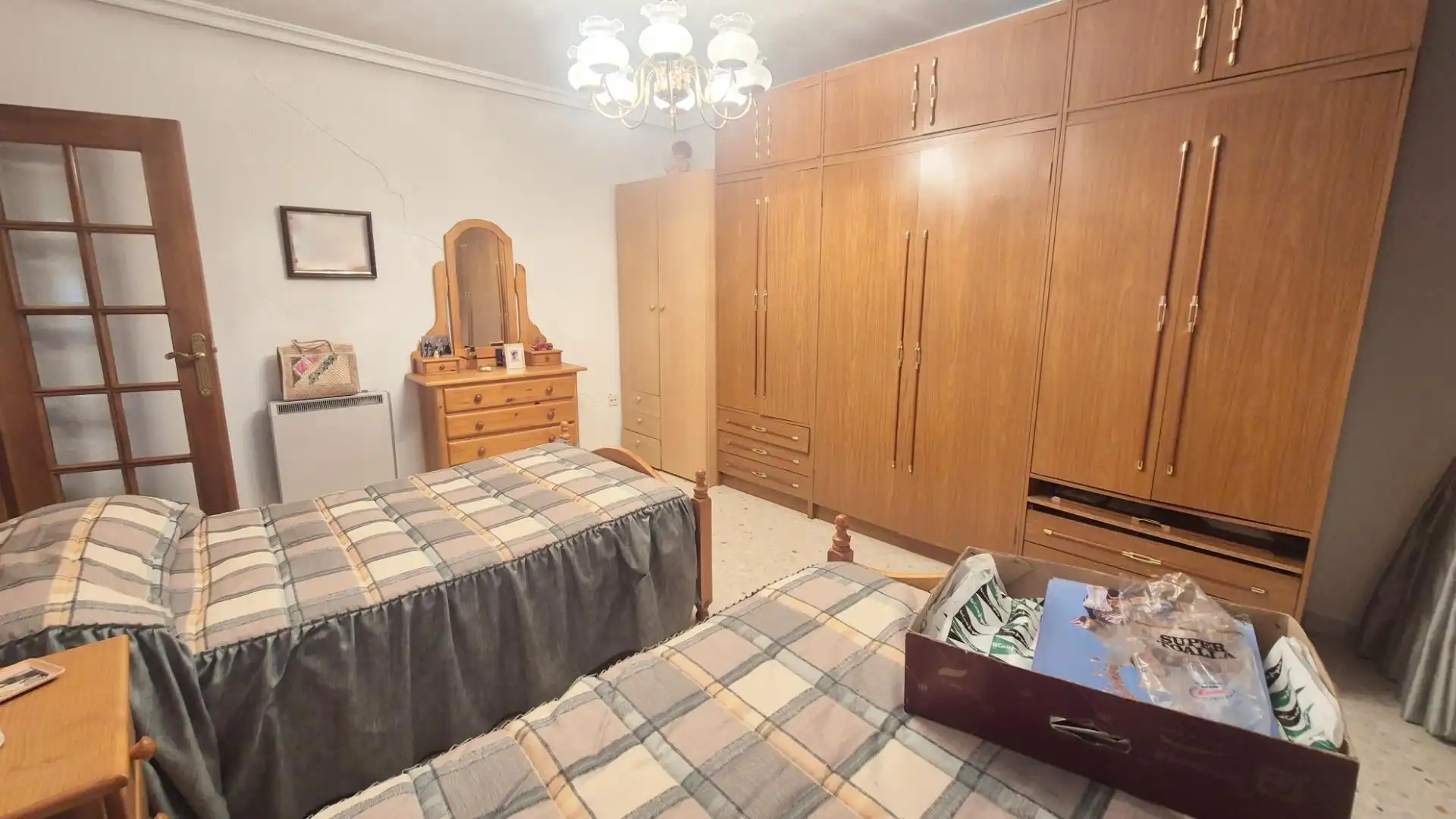 Habitación de Casa o chalet en venta en Barruecopardo con Calefacción