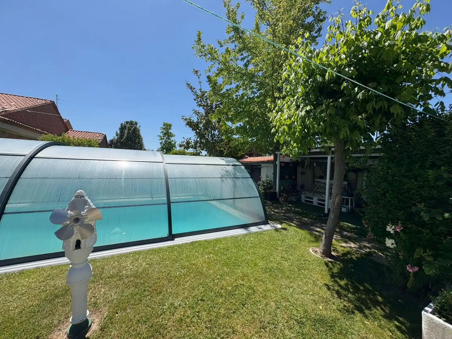 Xalet amb piscina en venda a Villamayor, imagen 3
