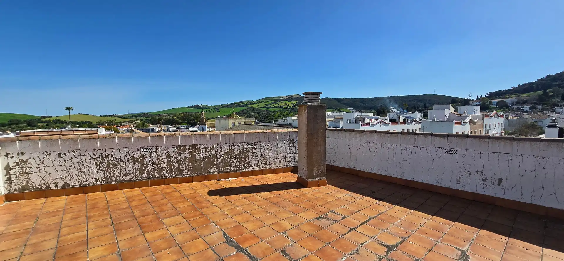 Terrassa de Edifici en venda en San José del Valle