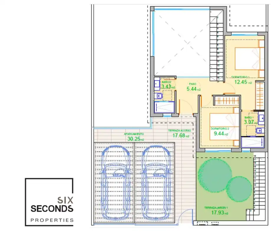 Casa con piscina en venta en Balcón de Ponoig - Polop Paradis - Polop Hills, imagen 4