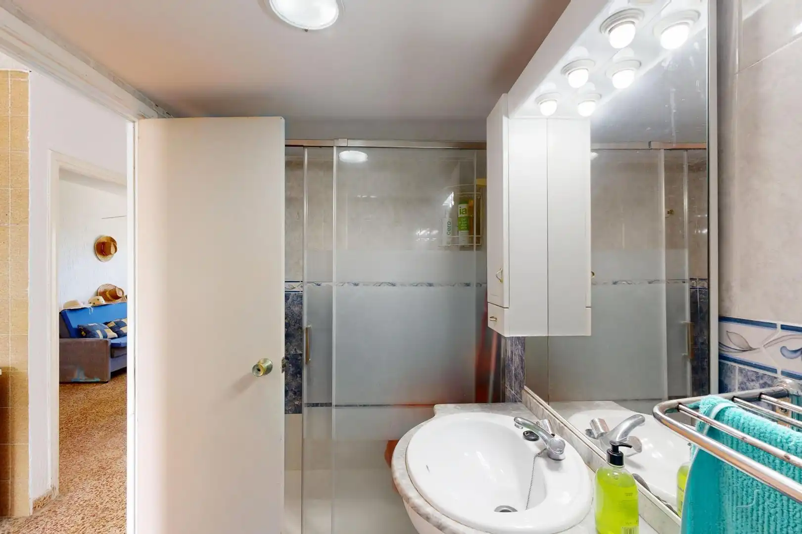 Bathroom of Apartments for sale in La Manga del Mar Menor  with Terrace and Community pool