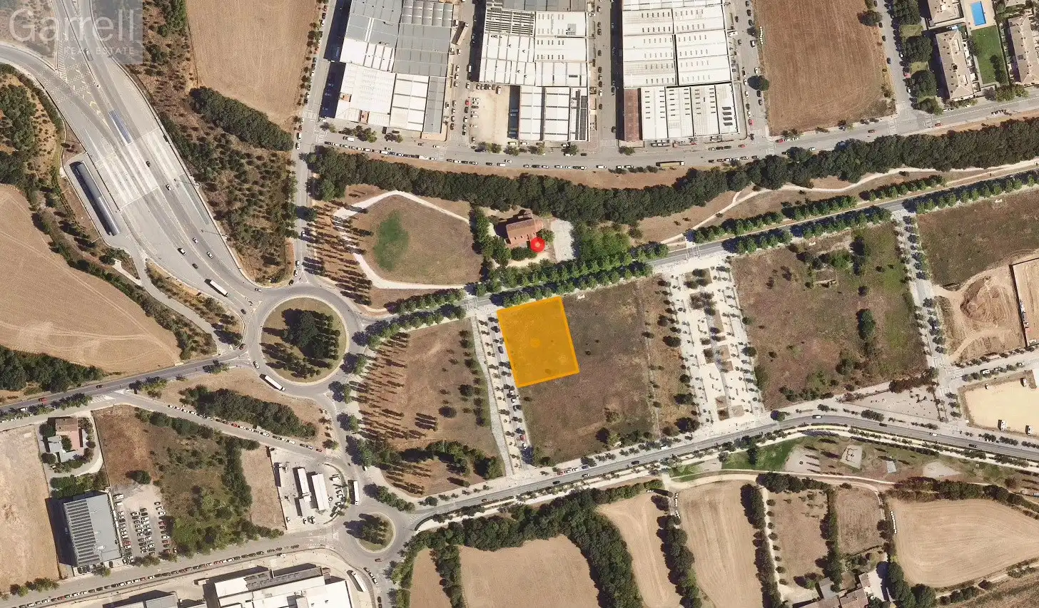 Residencial en venta en Girona