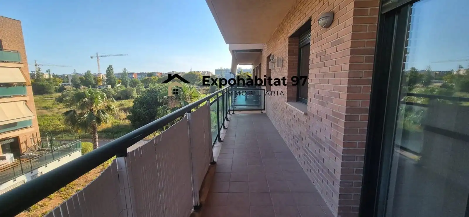 Terraza de Apartamento en venta en Salou con Aire acondicionado y Balcón