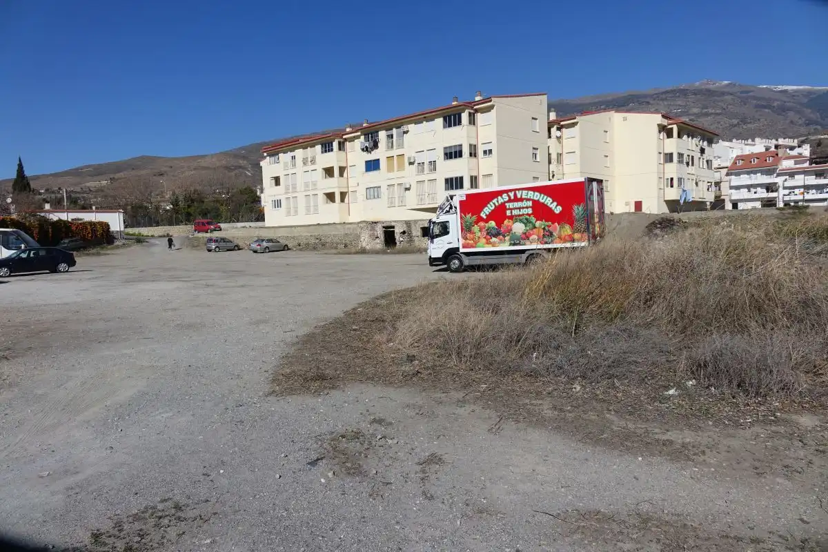 Residential land for sale in Órgiva, imagen 2