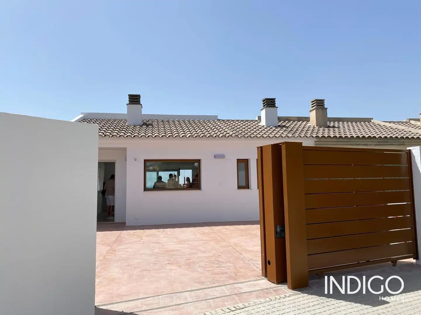 Terraced house with pool for sale in Serra Gelada, imagen 13