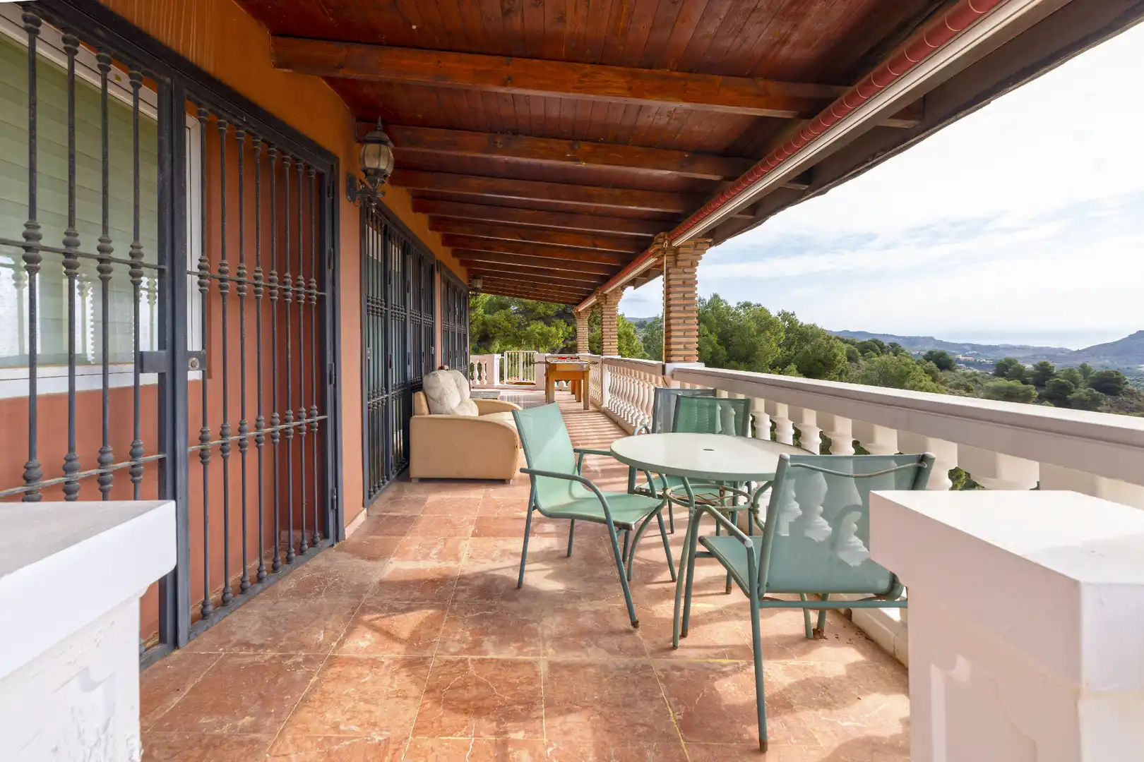 Villa mit Pool zum Verkauf in Calle Halespensis, imagen 7